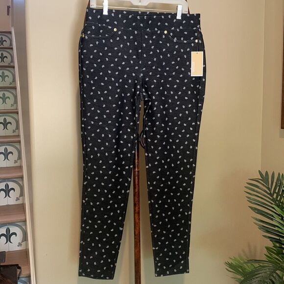 Michael Kors Pull On Jeans NWT - Picture 1 of 8
